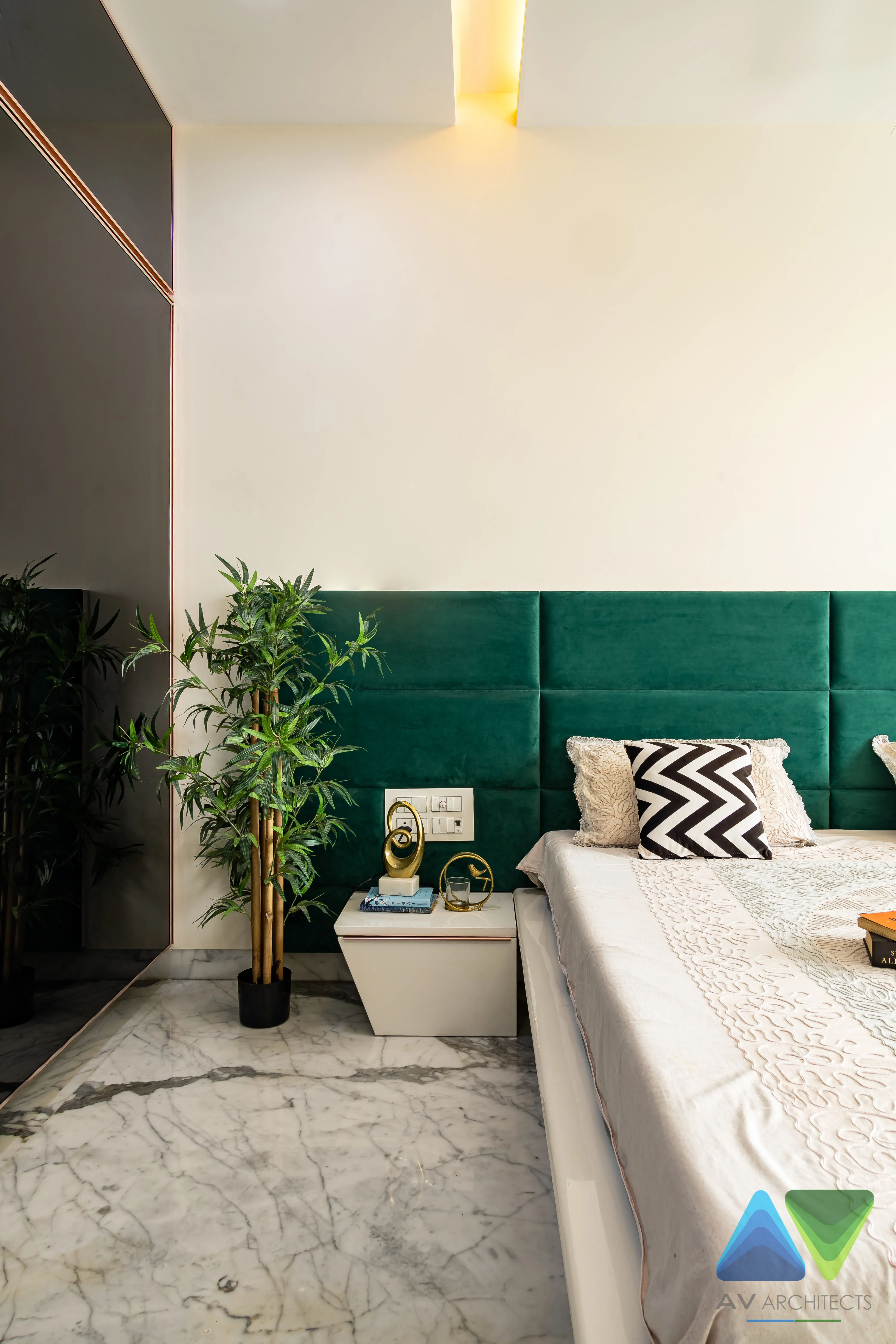 Bokadias Residential Interior Project